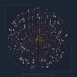 Planetary Primes Ordinals on Ordinal Hub | #20798547