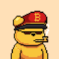 Bitcoin Bear Cubs Ordinals on Ordinal Hub | #618481
