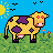 Taproot Cows Ordinals on Ordinal Hub | #900875