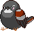 PixelBirds Sparrow Ordinals on Ordinal Hub | #243745
