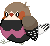 PixelBirds Sparrow Ordinals on Ordinal Hub | #496802