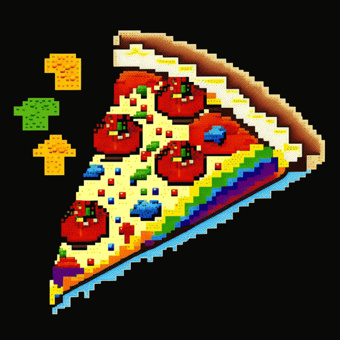 Ordinal Pizza OG Ordinals on Ordinal Hub | #62284
