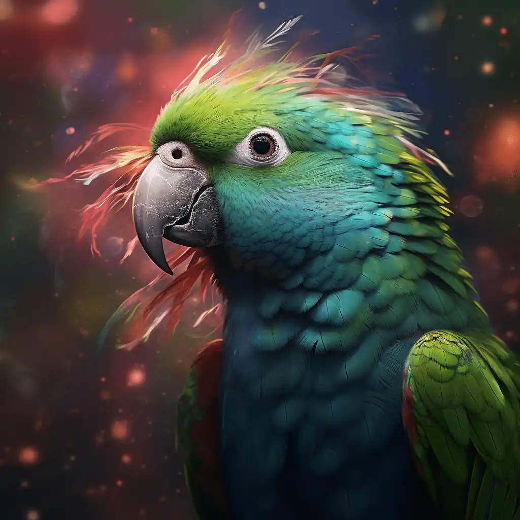 Ordinal Parrots Ordinals on Ordinal Hub | #15630844
