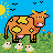 Taproot Cows Ordinals on Ordinal Hub | #922082