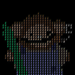  Puppetized ASCII Ordinals on Ordinal Hub | #61681490