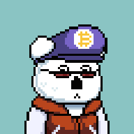 Bitcoin Bear Cubs Ordinals on Ordinal Hub | #638041