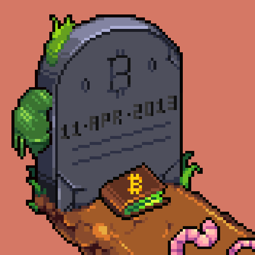 Bitcoin Burials Ordinals on Ordinal Hub | #9553597