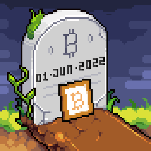 Bitcoin Burials Ordinals on Ordinal Hub | #9524690