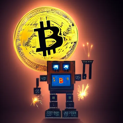 Retro Bitcoin Bots Ordinals on Ordinal Hub | #243889