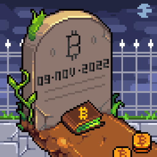 Bitcoin Burials Ordinals on Ordinal Hub | #9524642