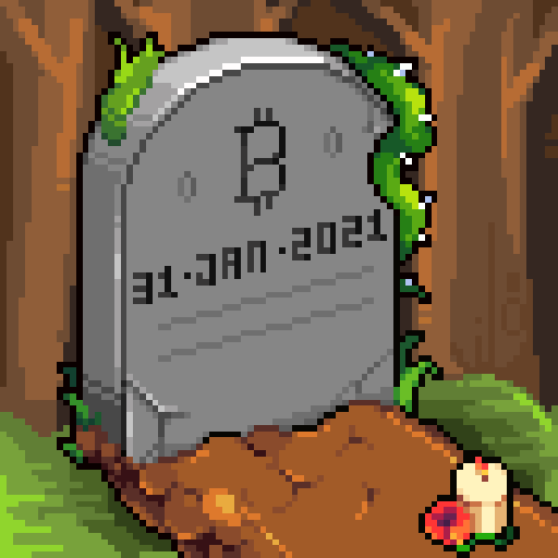 Bitcoin Burials Ordinals on Ordinal Hub | #11310833