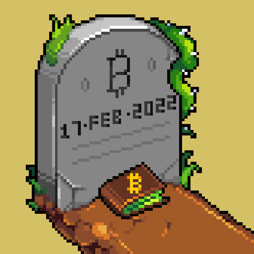Bitcoin Burials Ordinals on Ordinal Hub | #9553556