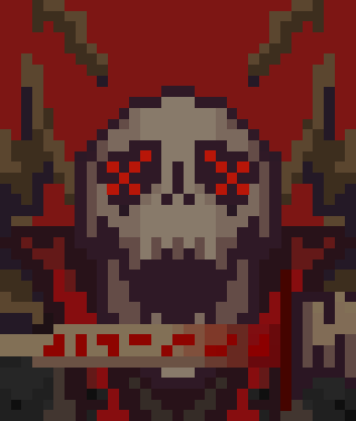 Skullx: Hell Raiders Ordinals on Ordinal Hub | #666568