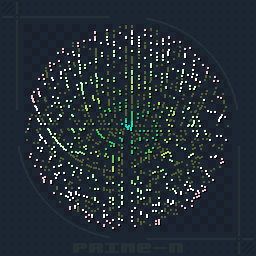 Planetary Primes Ordinals on Ordinal Hub | #20798280