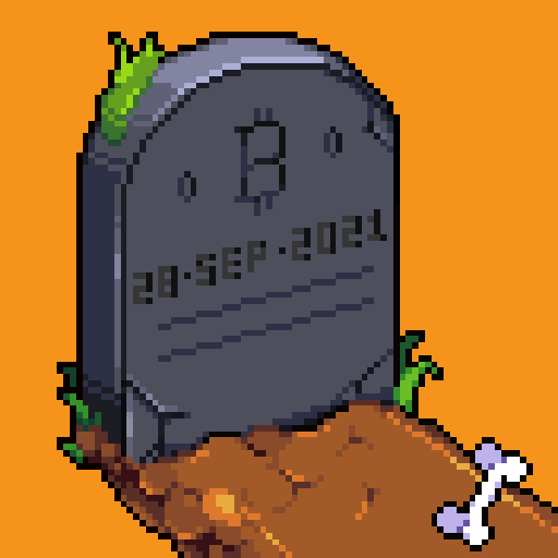Bitcoin Burials Ordinals on Ordinal Hub | #9488908