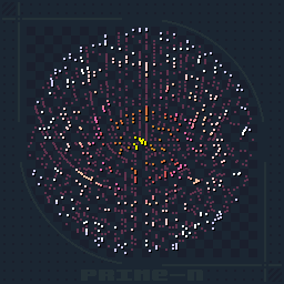 Planetary Primes Ordinals on Ordinal Hub | #20798231