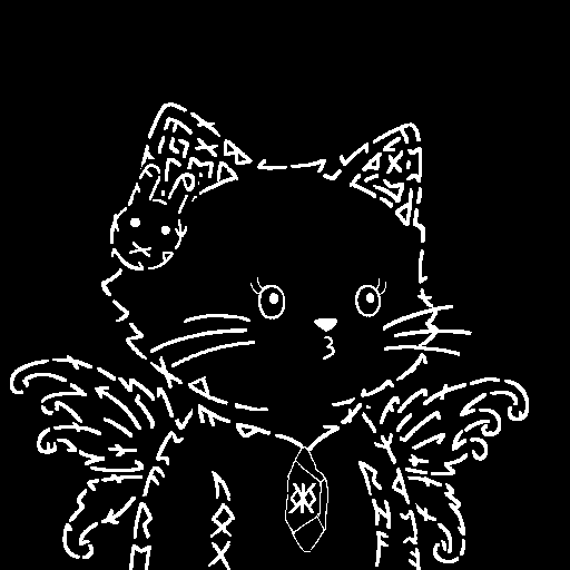 Rune Cats Ordinals on Ordinal Hub | #65828747