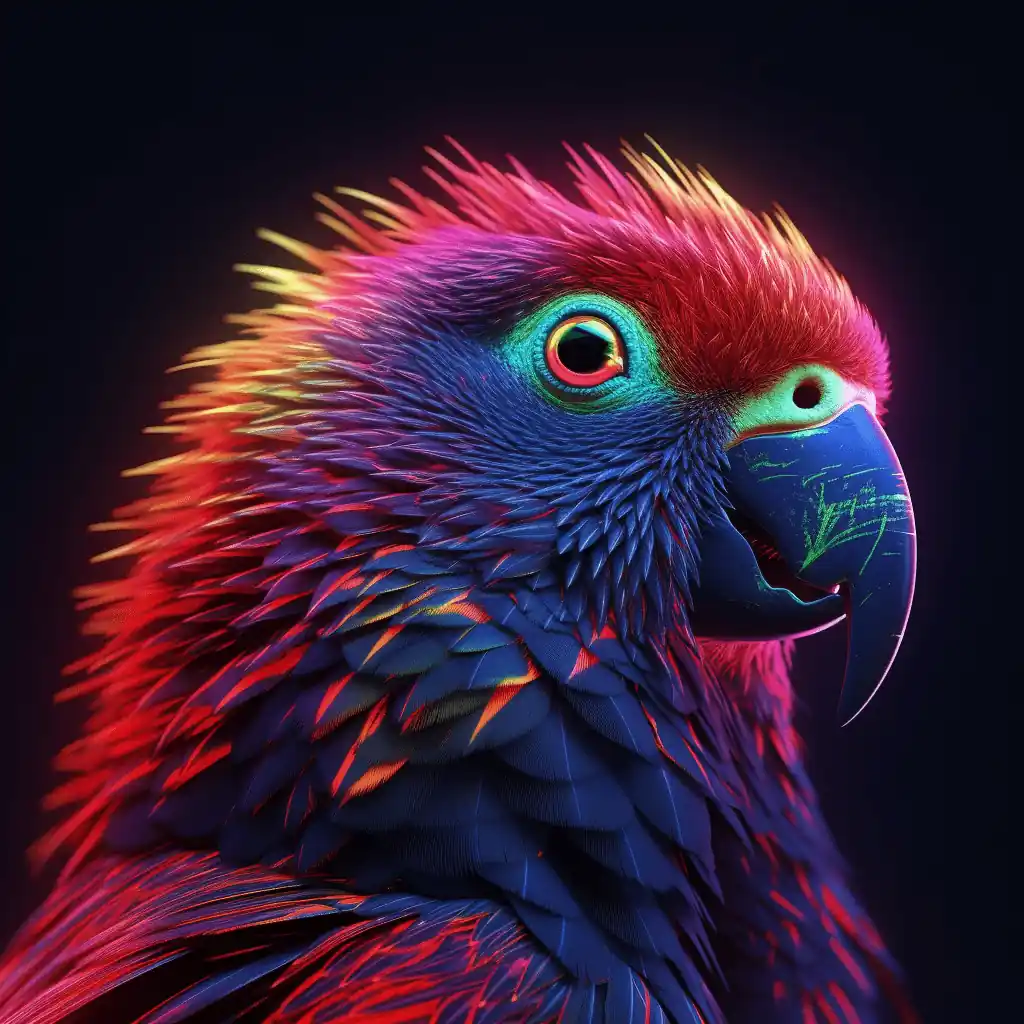 Ordinal Parrots Ordinals on Ordinal Hub | #11367651