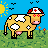 Taproot Cows Ordinals on Ordinal Hub | #903502