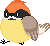 PixelBirds Sparrow Ordinals on Ordinal Hub | #496541