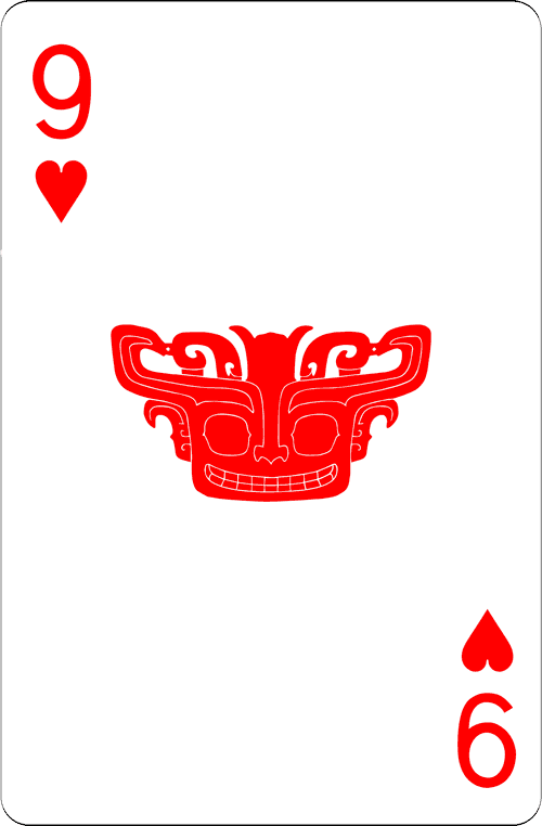Sanxingdui Poker Ordinals on Ordinal Hub | #15144671