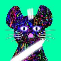 Quantum Rats Ordinals on Ordinal Hub | #56752544