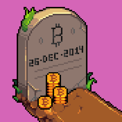 Bitcoin Burials Ordinals on Ordinal Hub | #9520406