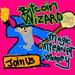 Bitcoin Wizards Ordinals on Ordinal Hub | #140210