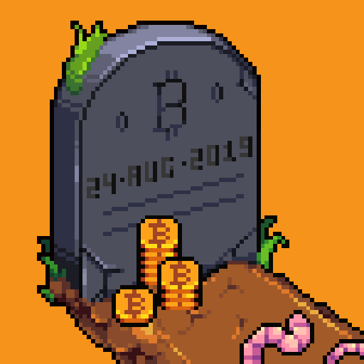 Bitcoin Burials Ordinals on Ordinal Hub | #11378782