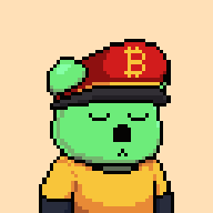 Bitcoin Bear Cubs Ordinals on Ordinal Hub | #643957