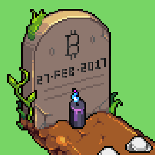Bitcoin Burials Ordinals on Ordinal Hub | #9512641