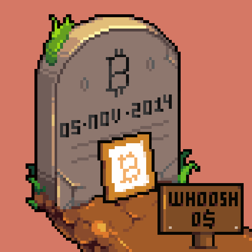 Bitcoin Burials Ordinals on Ordinal Hub | #9475220