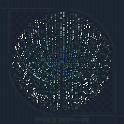 Planetary Primes Ordinals on Ordinal Hub | #20798497