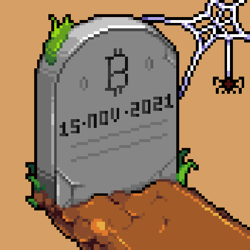 Bitcoin Burials Ordinals on Ordinal Hub | #9572241