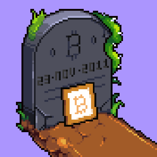 Bitcoin Burials Ordinals on Ordinal Hub | #9572212