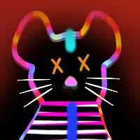 Quantum Rats Ordinals on Ordinal Hub | #56751085