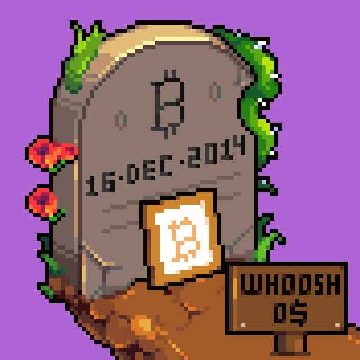 Bitcoin Burials Ordinals on Ordinal Hub | #9515741