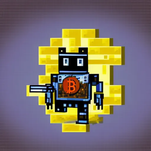 Retro Bitcoin Bots Ordinals on Ordinal Hub | #212033