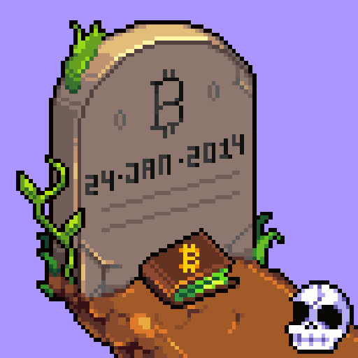 Bitcoin Burials Ordinals on Ordinal Hub | #9524415