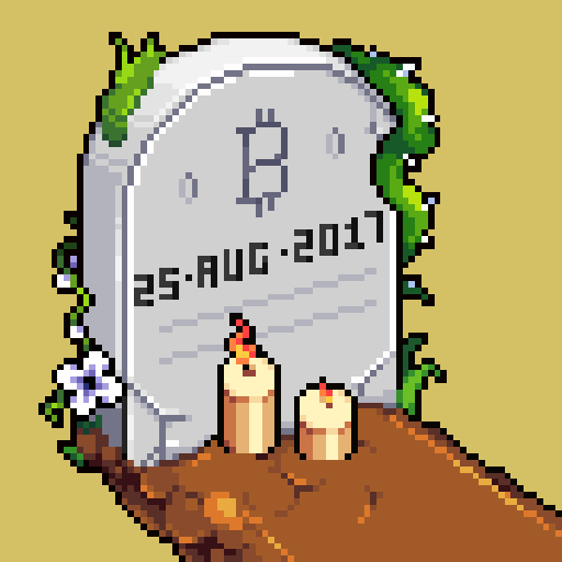 Bitcoin Burials Ordinals on Ordinal Hub | #9484392