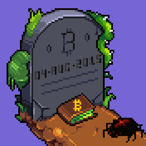 Bitcoin Burials Ordinals on Ordinal Hub | #9524656