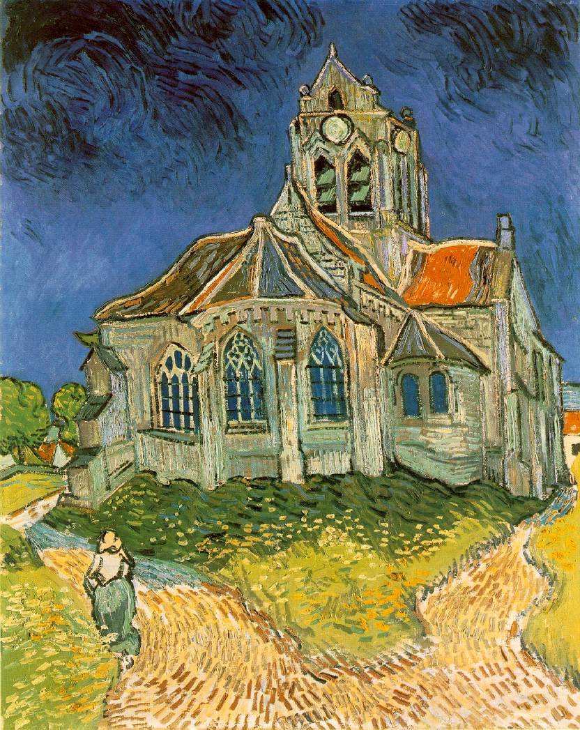 Van Gogh's painting Ordinals on Ordinal Hub | #319964