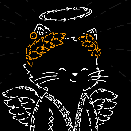 Rune Cats Ordinals on Ordinal Hub | #65989614