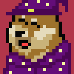 Pixel Doges Ordinals on Ordinal Hub | #819112