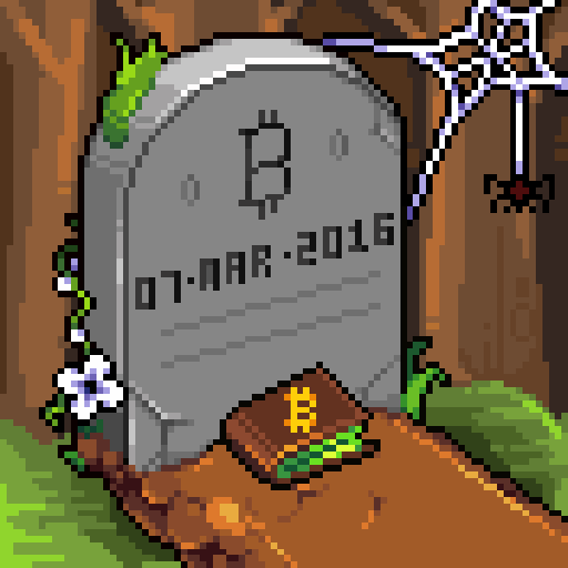 Bitcoin Burials Ordinals on Ordinal Hub | #9524431