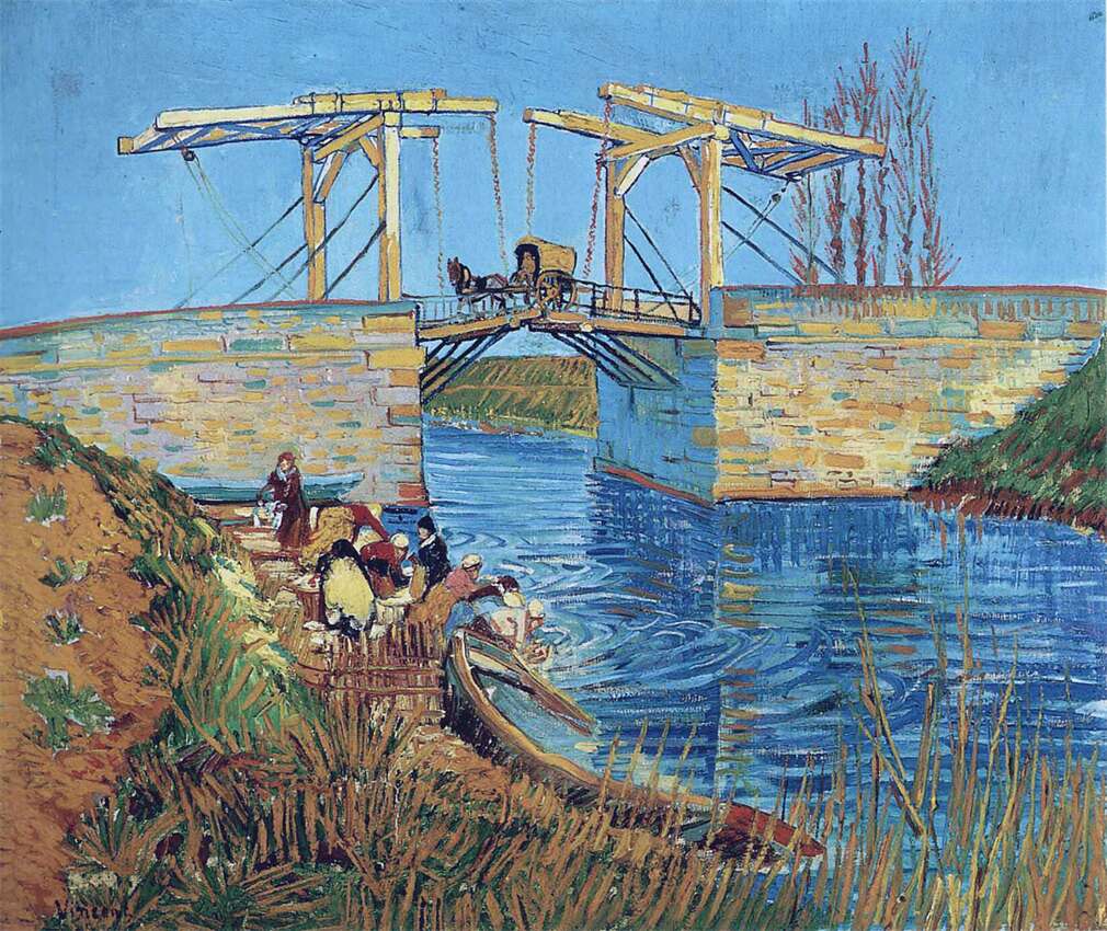 Van Gogh's painting Ordinals on Ordinal Hub | #599661