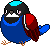 PixelBirds Sparrow Ordinals on Ordinal Hub | #243681