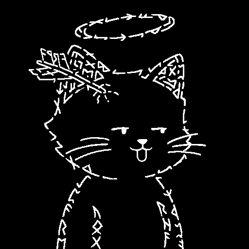 Rune Cats Ordinals on Ordinal Hub | #65712183