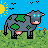 Taproot Cows Ordinals on Ordinal Hub | #921983