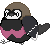 PixelBirds Sparrow Ordinals on Ordinal Hub | #496746